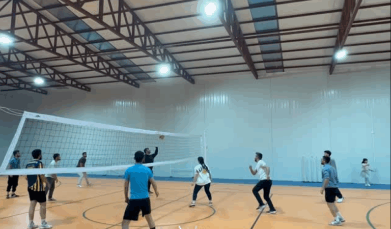 Malatya Voleybol Etkinliği – Her Yaş ve Seviyeye Uygun Karışık Maçlar