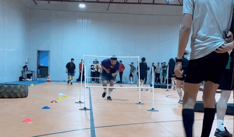 Malatya Kapalı Spor Salonu – ADL Spor Akademisi ile Profesyonel Antrenmanın Adresi